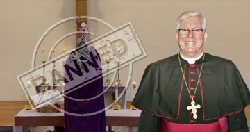 WATCH: The Politicization of Ad Orientem
