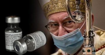Vatican Secretary of State Denies Conscience Right Exemption for Abortion-Tainted COVID Vaccines