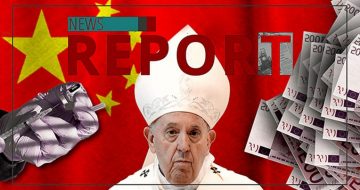 WATCH: The Pope's Rabbit Hole
