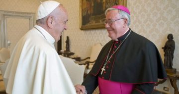 Leading Francis Cardinal Declares Catechism is Wrong on Human Sexuality