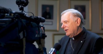 “Catholics For Biden” Cheer Miami Archbishop