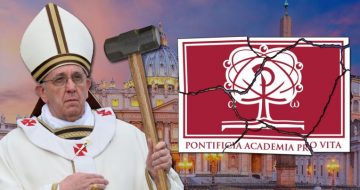 Members of the Pontifical Academy for Life Support Assisted Suicide