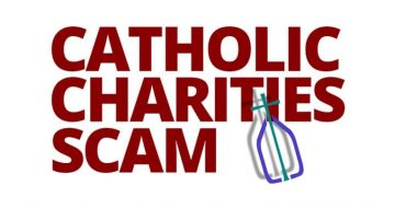 WATCH: Catholic Charities Human Trafficking Scam