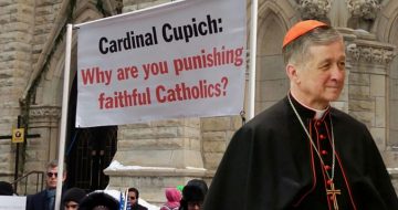 300 Catholics Attend Chicago Rosary Rally to Protest Cdl. Cupich’s Crackdown on the Latin Mass