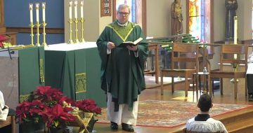 WATCH: A Homily For Today’s Bishops