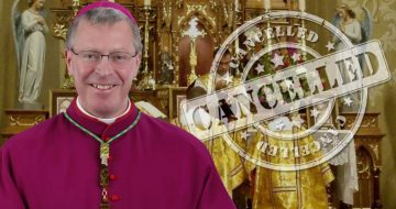 Bishop Vetter Cancels Traditional Latin Mass