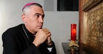 Cancelled Bishop Daniel Fernandez Condemns Fiducia Supplicans: “It Contradicts Catholic Doctrine”