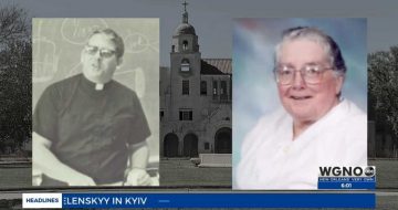 Priest and Nun Named in New Hope Haven Sexual Abuse Lawsuit