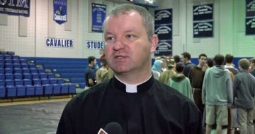 Former Priest Receives Five-Year Prison Sentence for Sex Crimes