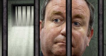 Bishop Befriended By Bergoglio Behind Bars