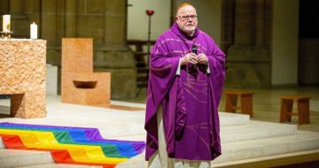 Cardinal Marx Claims ‘The Catechism Is Not Set In Stone, One Is Allowed To Doubt What It Says’