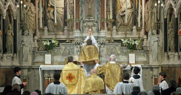 WATCH: Preparing for Holy Week