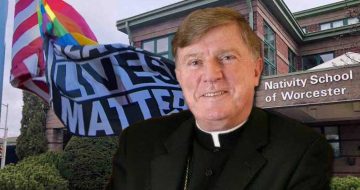 Bishop Strips Jesuit School of ‘Catholic’ Status for Defiantly Flying ‘Pride’ and BLM Flags