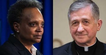 Emails Show Cardinal Cupich Complicit In Mayor's Draconian Lockdown Policies for Chicago Churches