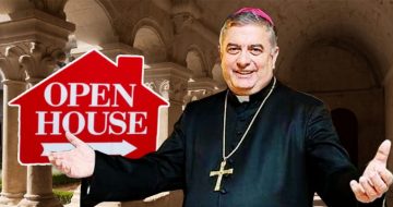 Pillaging the Monasteries: The Vatican’s Hidden Financial Scandal