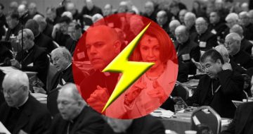 Cordileone And Pelosi: The Division Deepens