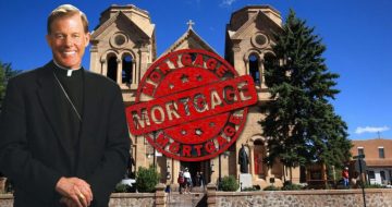 Archbishop Wester: Cathedral Will be Mortgaged to Pay for Sex Abuse Settlements