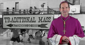 Bishop Burbidge Restores Segregation in Diocese of Arlington