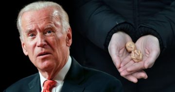 ‘Devout Catholic’ Joe Biden Issues Executive Order to ‘Protect’ Abortion