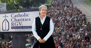 Politicians Hide Behind Catholic Charities to Welcome Illegals