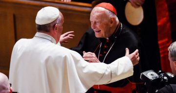 Four Years Later, STILL No Justice For McCarrick's Victims
