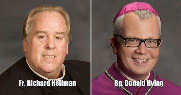 Conservative Priest ‘Disciplined’ By His Bishop