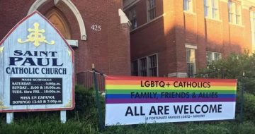 Kentucky Parish Holds ‘Service of Apology to the LGBTQ+ Community’