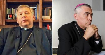 Vatican Inconsistencies: A Tale of Two Bishops