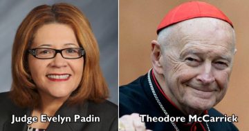 STILL No Justice in the Case of Theodore McCarrick