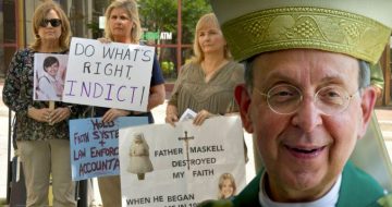 Sexual Abuse Survivors Call for Answers Amid Baltimore Sexual Abuse Probe