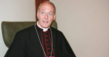 Detroit Bishop Accused of Homosexual Abuse
