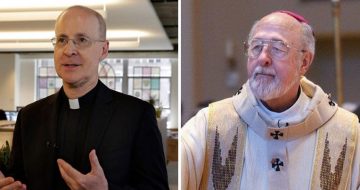 Fr. James Martin Forced To Apologize, Delete Tweet After Praising Perverted Bishop