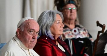 LISTEN: Is Pope Francis Protecting A Convicted Sex Abuser?