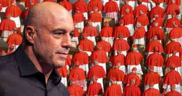 Joe Rogan Slams Vatican As 'A Country Filled With Pedophiles'