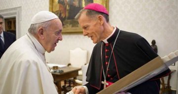 Archbishop Wester Says The Catholic Church Should Baptize Children Of Homosexual Couples