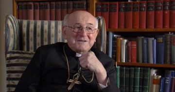 Cardinal Brandmüller Says German Synodal Path A ‘Mass Apostasy From Holy Scripture And Tradition’