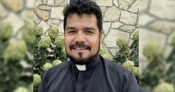 Washington State Priest Arrested For Alleged Rape