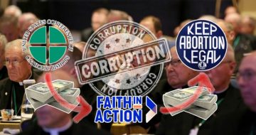 Yet Another Example Of Corruption In The USCCB's Campaign for Human Development (CCHD)