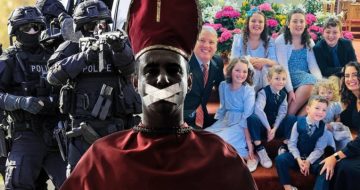 Crickets from U.S. Bishops in Response to FBI Raid of Catholic Pro-Life Leader's Home