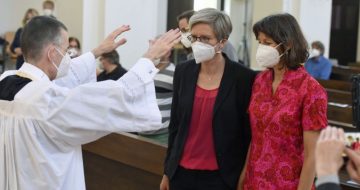 Flemish Bishops Create Blessing For Homosexual Unions