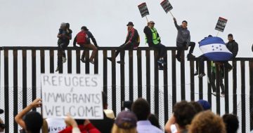 The U.S. Bishops’ Celebration of Illegal Immigration