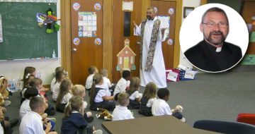 Washington Area Priest Charged With Indecent Exposure