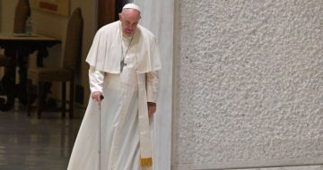 LISTEN: The Catholic Church is Falling Apart at the Seams
