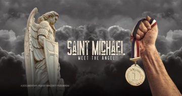 "St. Michael the Archangel" #1 Movie on September 29, 2022