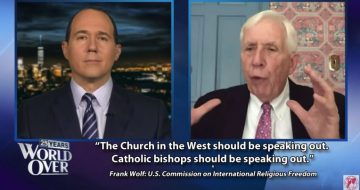 WATCH: The Silence of the Bishops in Response to the Persecution of Cardinal Zen