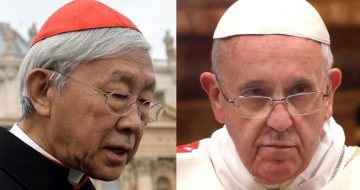 Pope Francis Throws Hong Kong Cardinal Joseph Zen Under the Bus