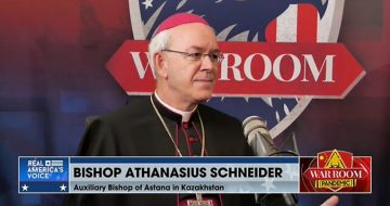 WATCH: Heroic Bishop Speaks Out Against Vatican’s Approach to CCP