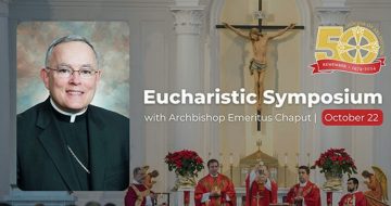 Archbishop Chaput: 'Biden is Not in Communion with the Catholic Faith'