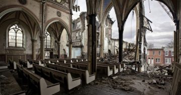 Is the Church in America Dying?