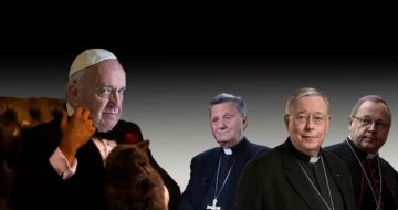 WATCH: Francis and His Henchmen Admit They’re Using the Synod to Change the Church
